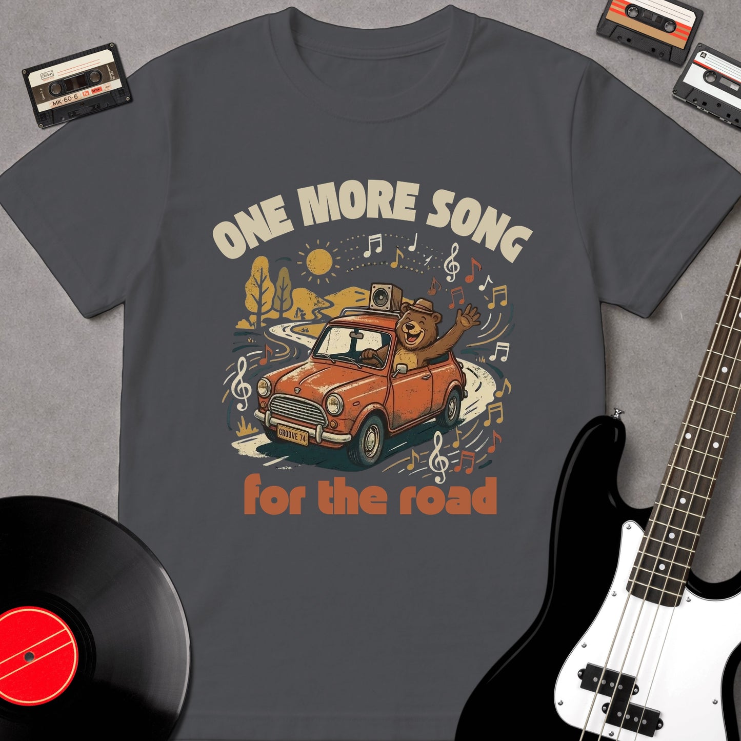 One More Song For The Road