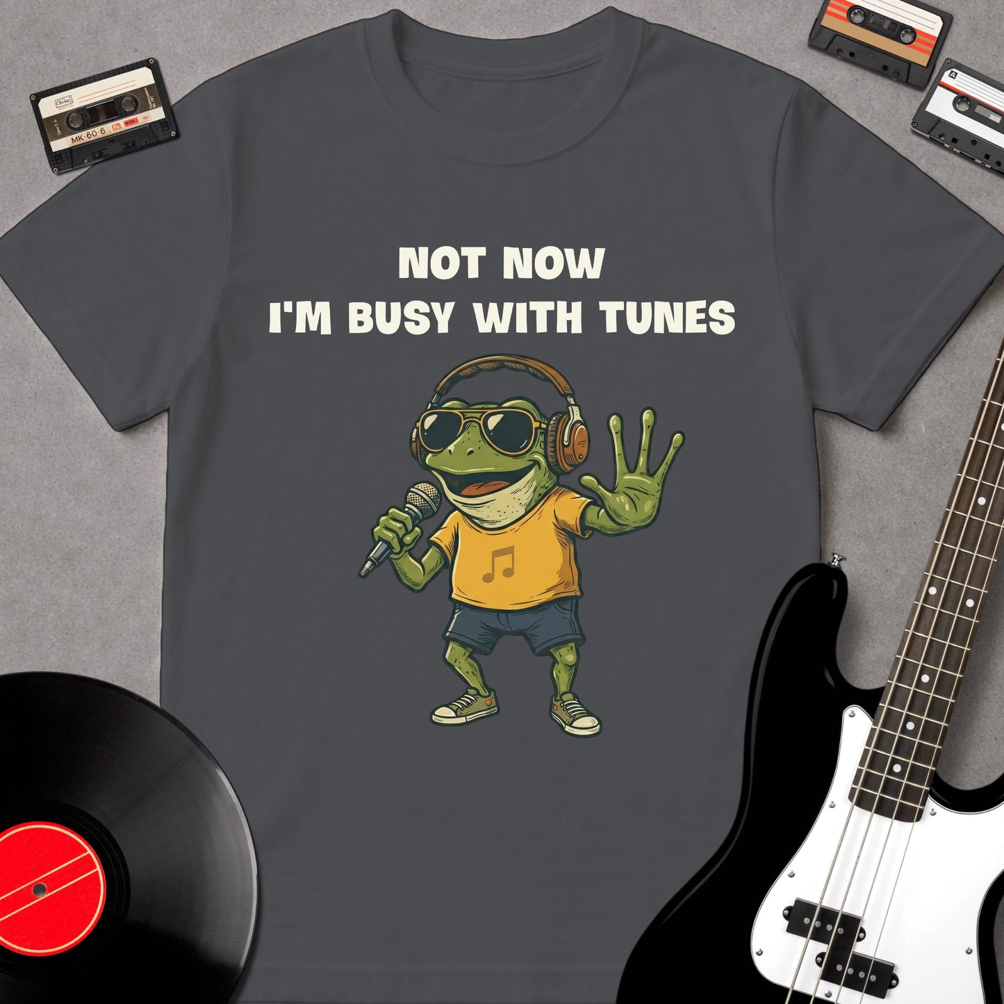 Not Now