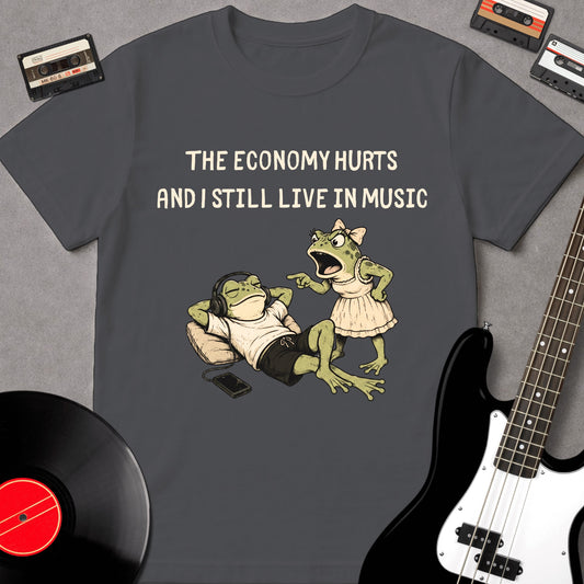 The Economy Hurts