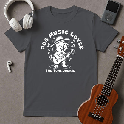 Dog Music Lover