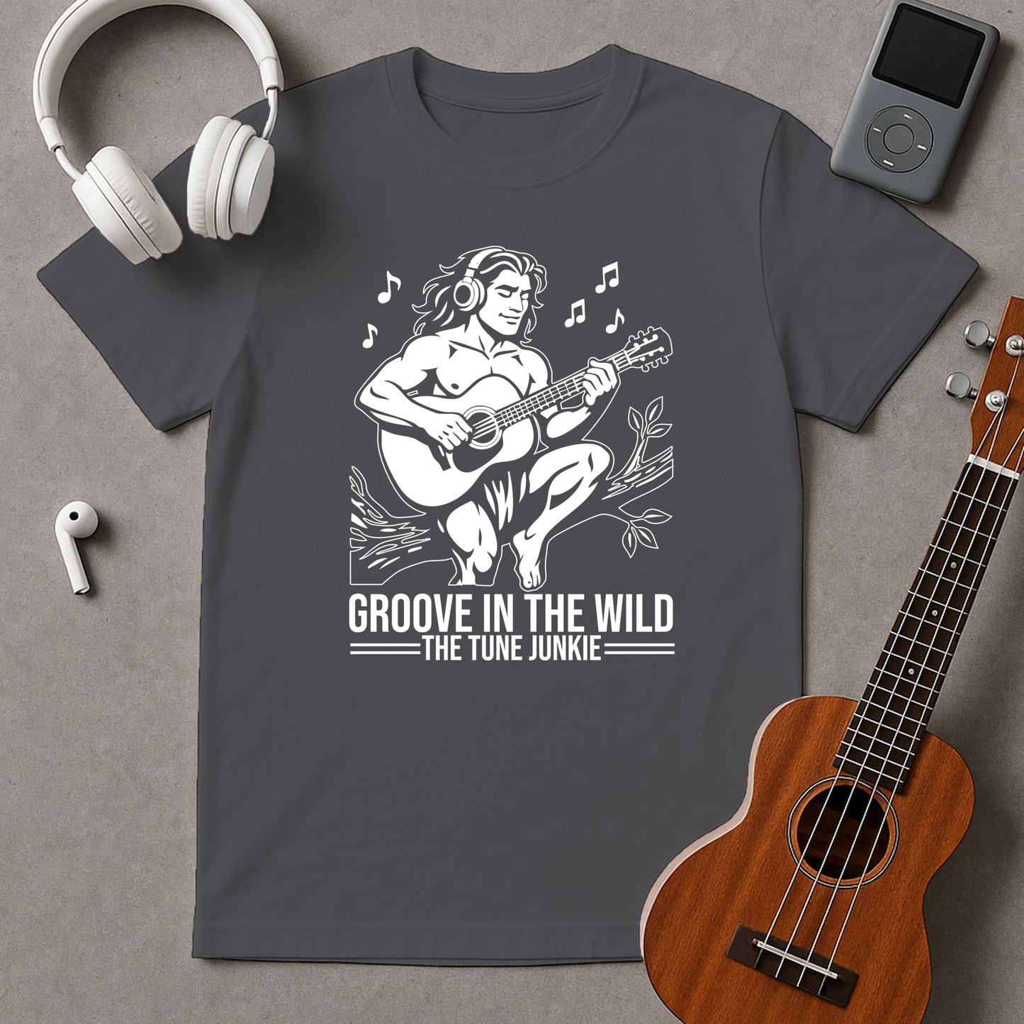 Groove In The Wild