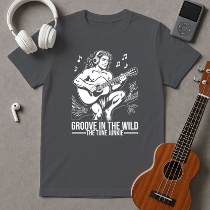 Groove In The Wild