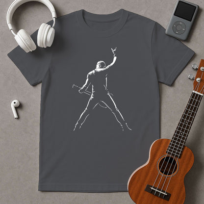Musician Silhouette