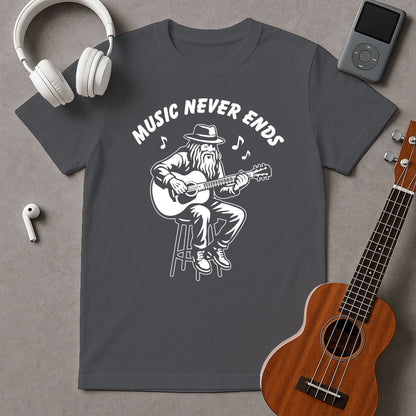 Music Never Ends