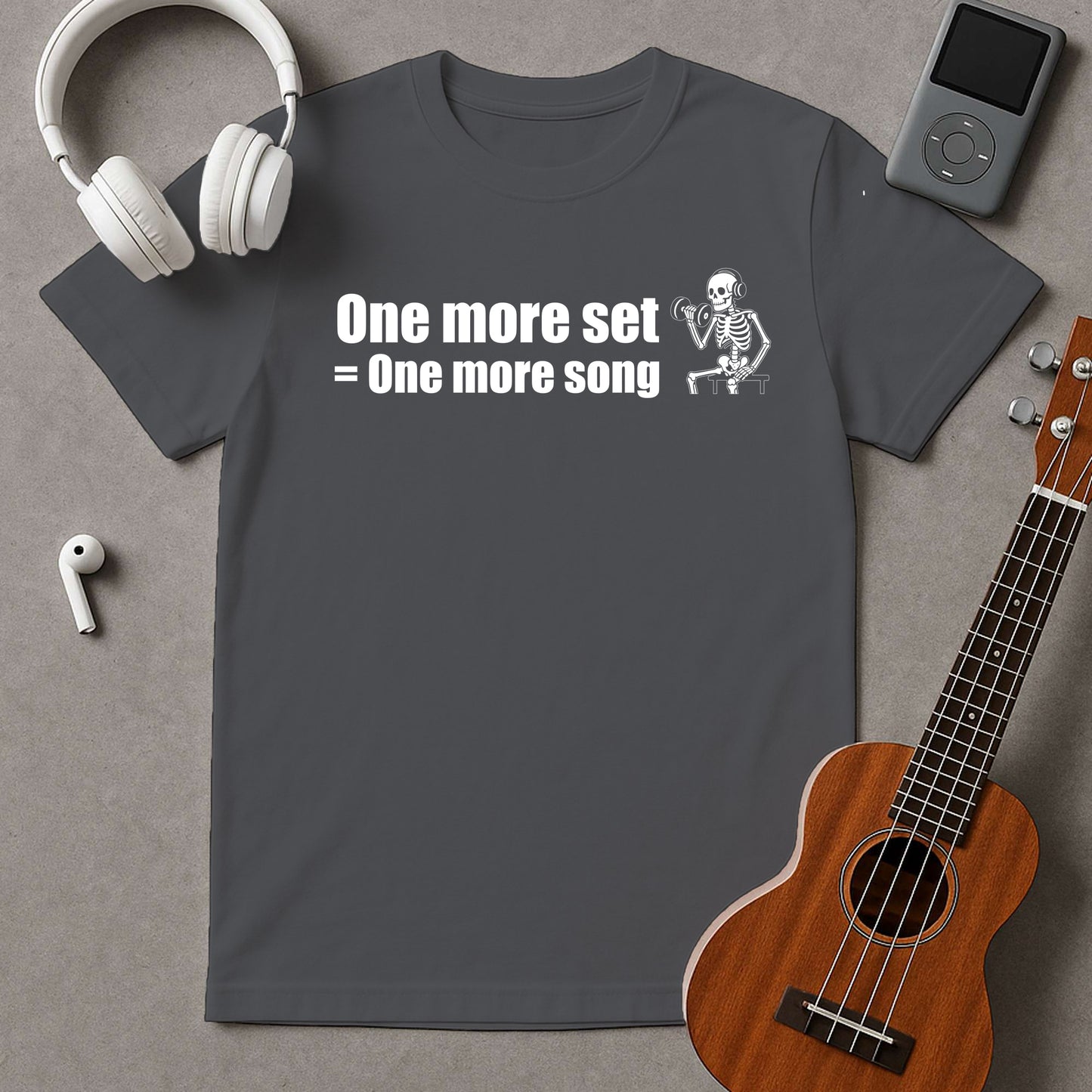 One More Set=One More Song