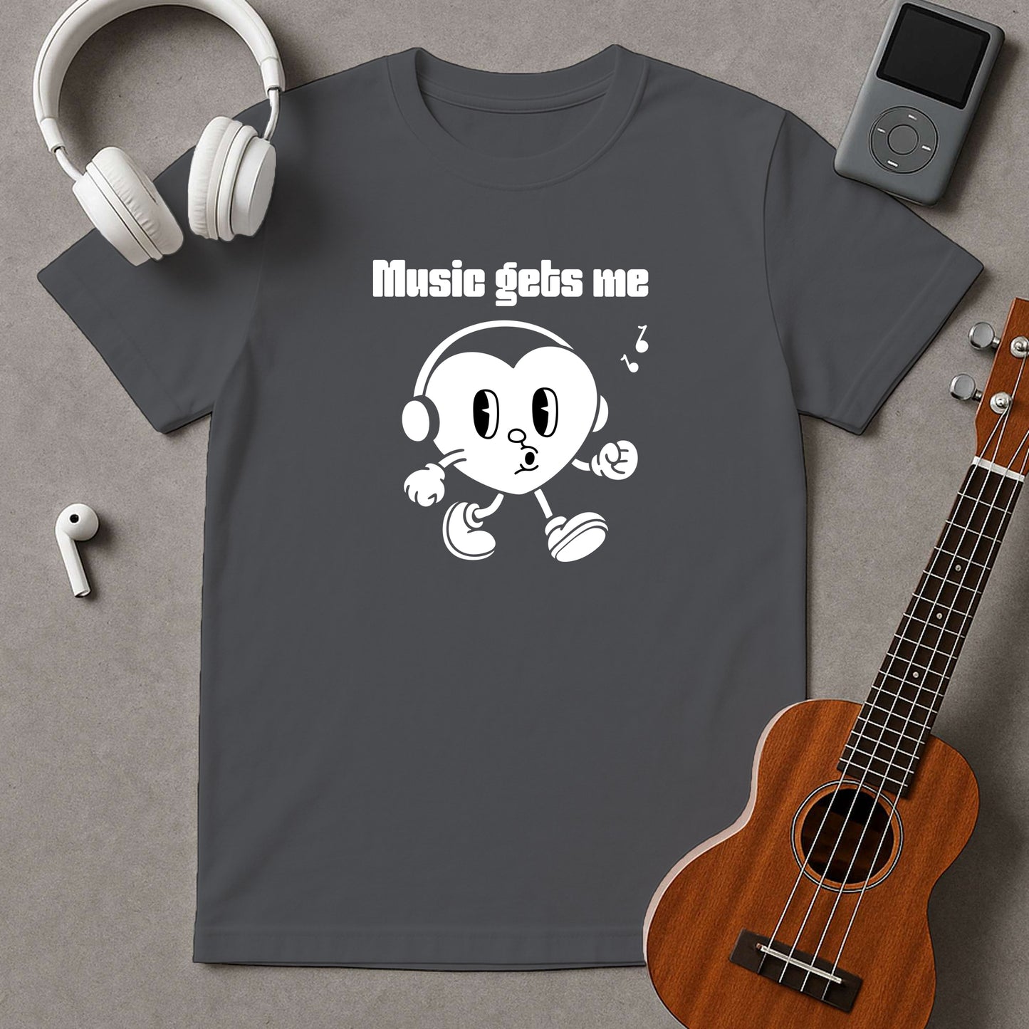 Music Gets Me
