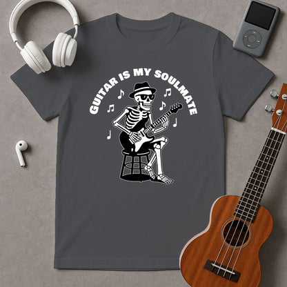 Guitar Is My Soulmate