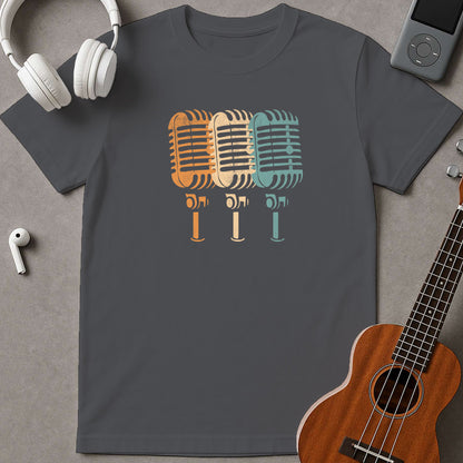 Microphone Retro 2