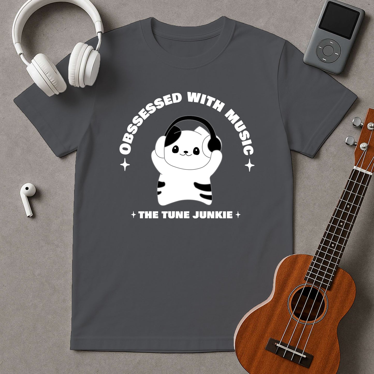 Obssessed With Music