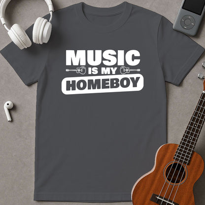 Music Is My Homeboy 2