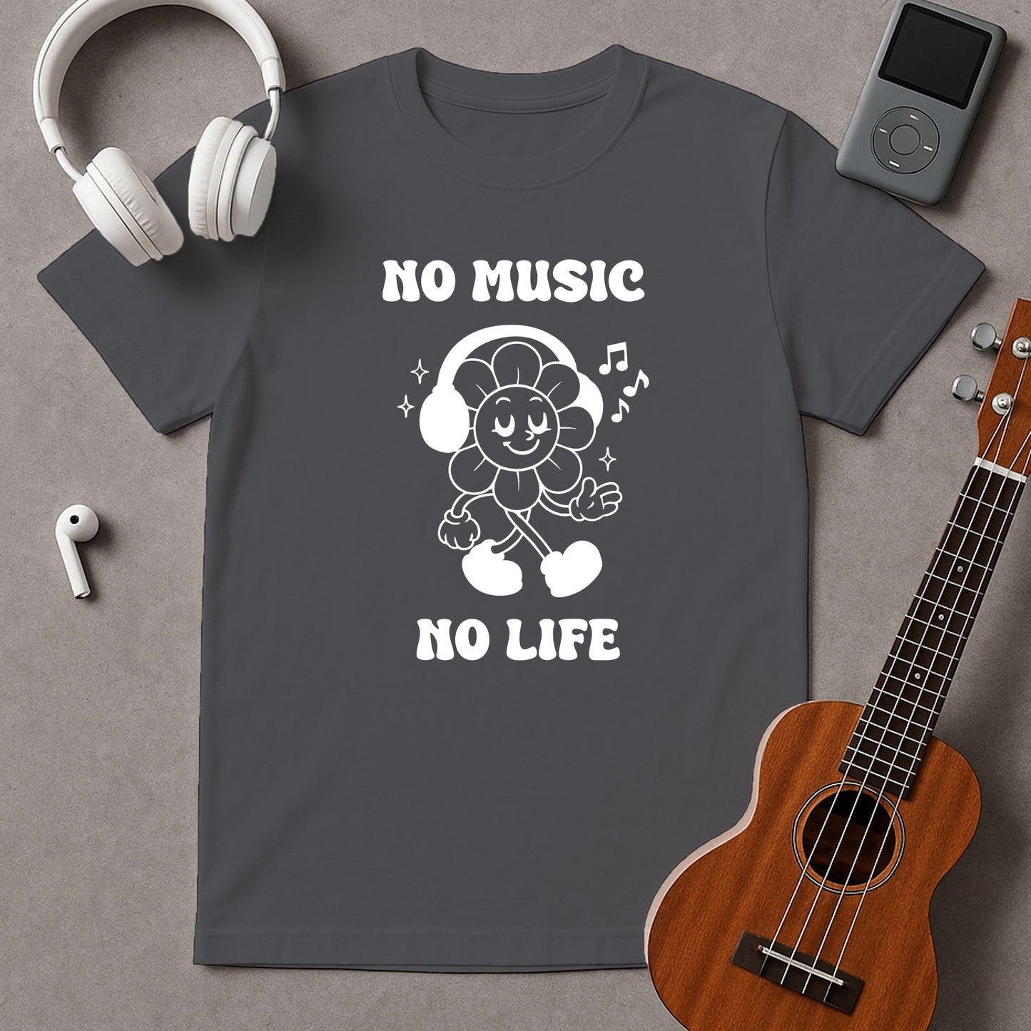 No Music No Life