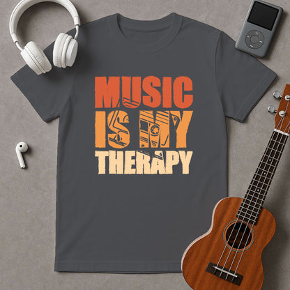 Music Is My Therapy