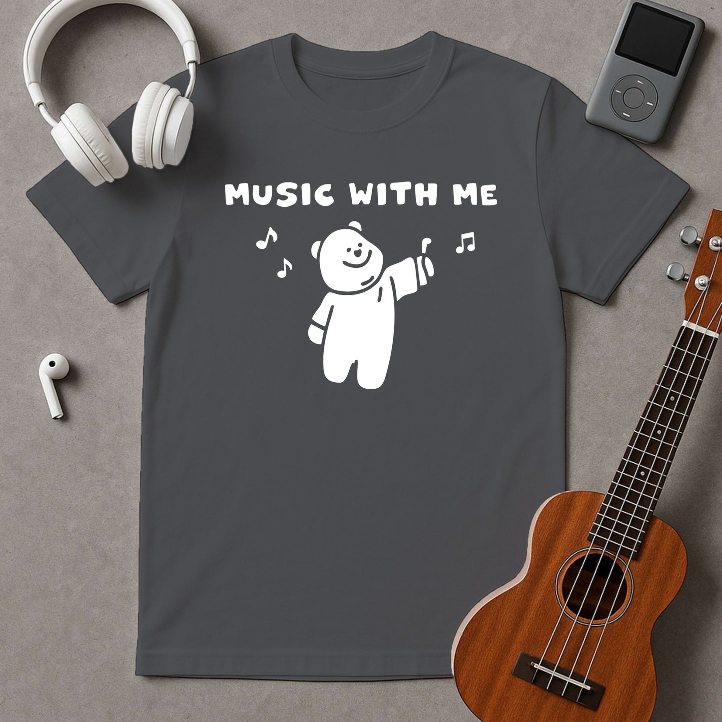Music With Me