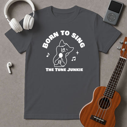 Born To Sing