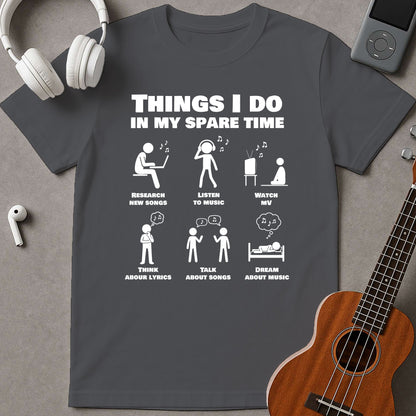 Things I Do In My Spare Time 2