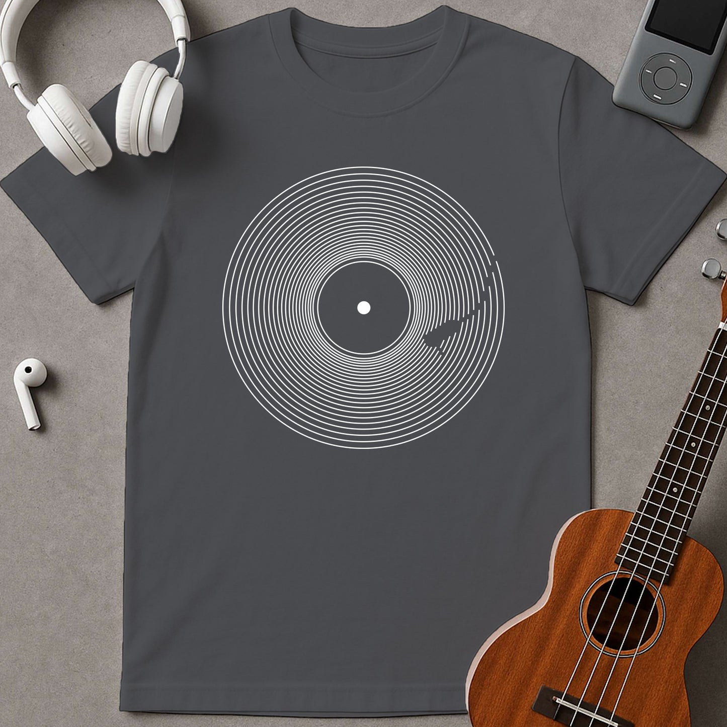 Circle Vinyl
