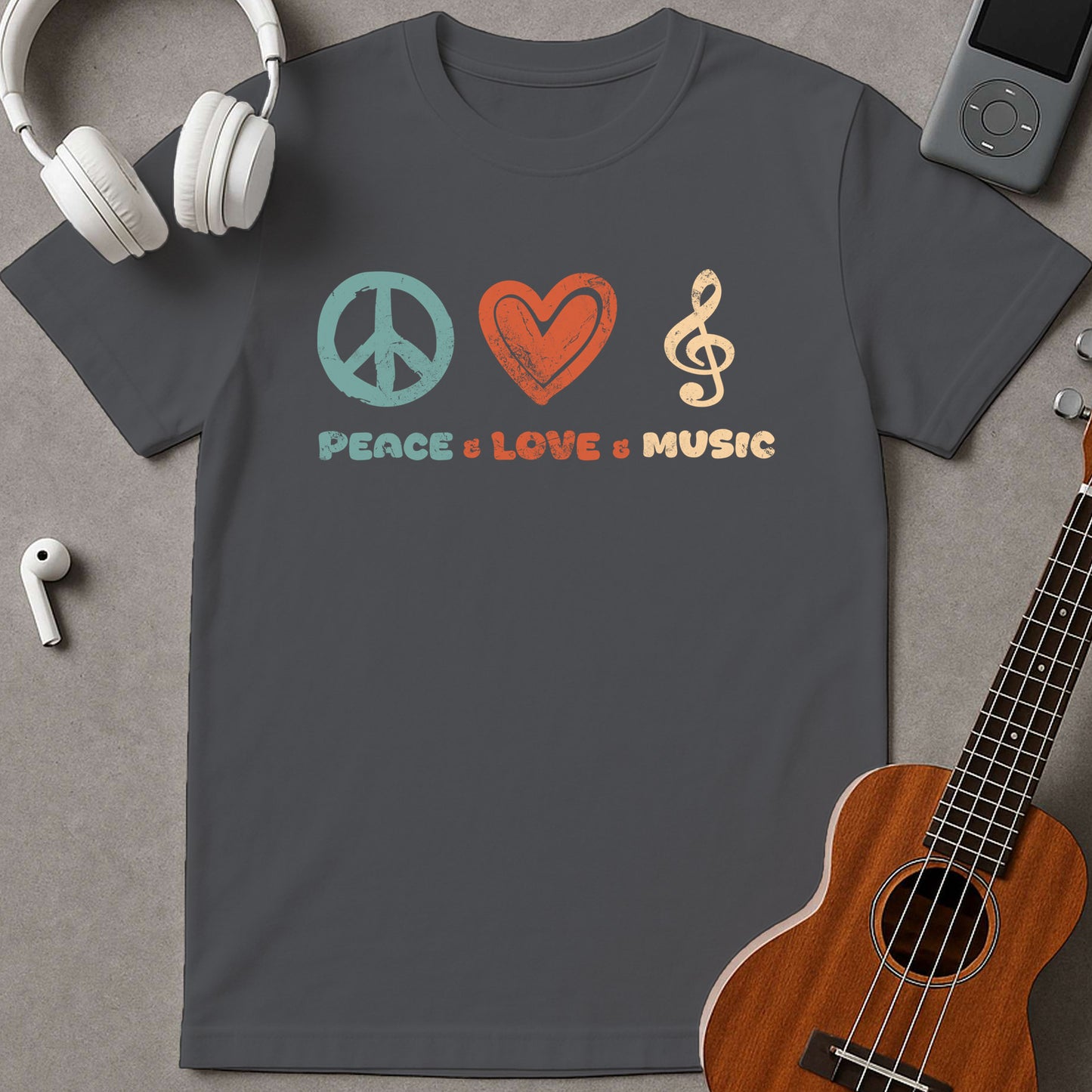 Peace Love Music