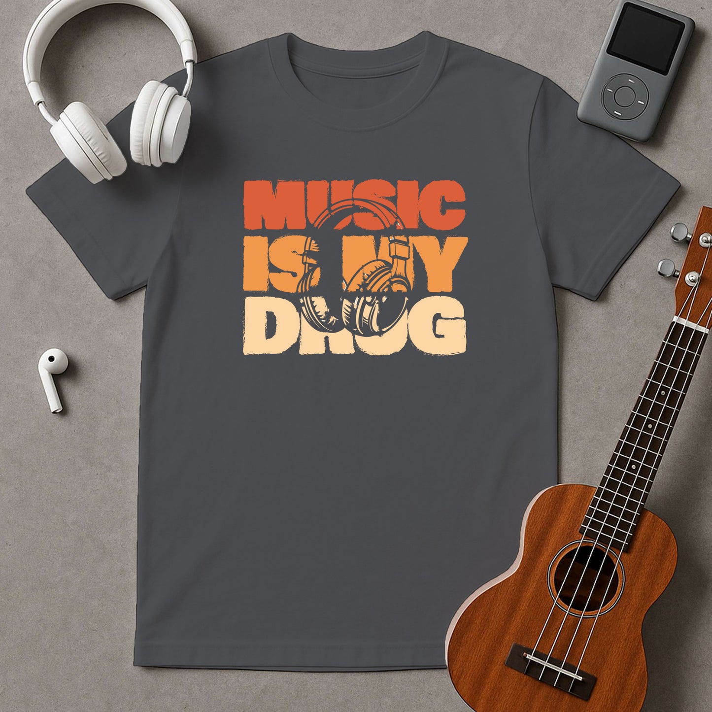 Music Is My Drug