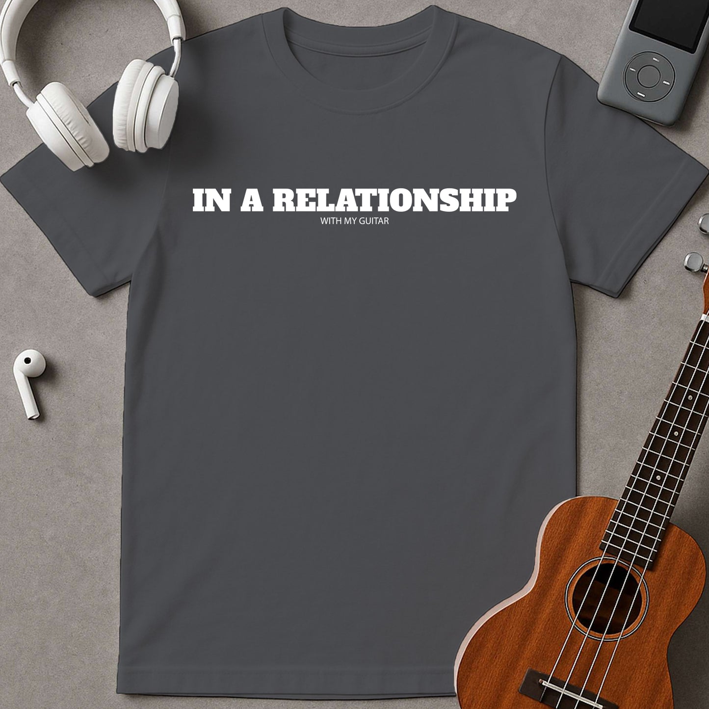 In A Relationship