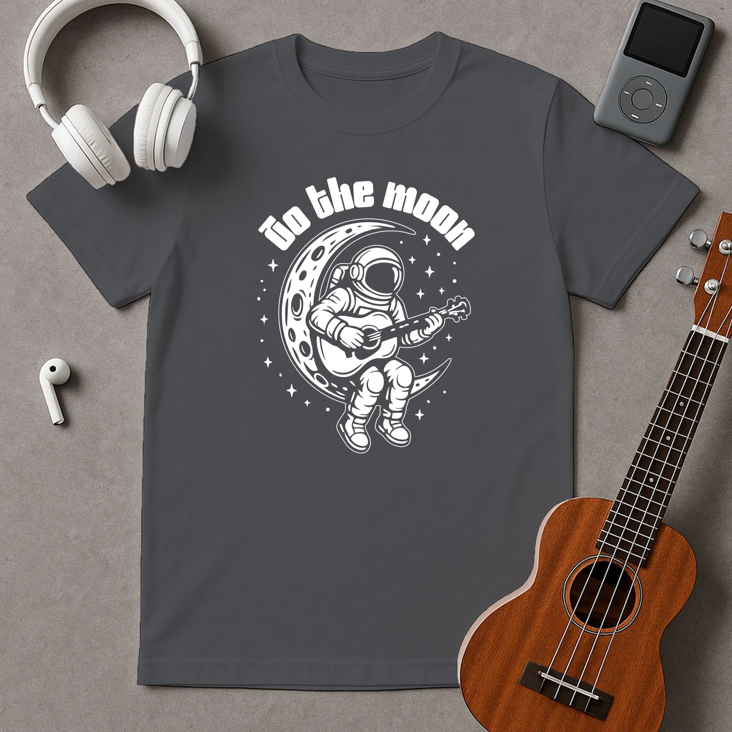 To The Moon