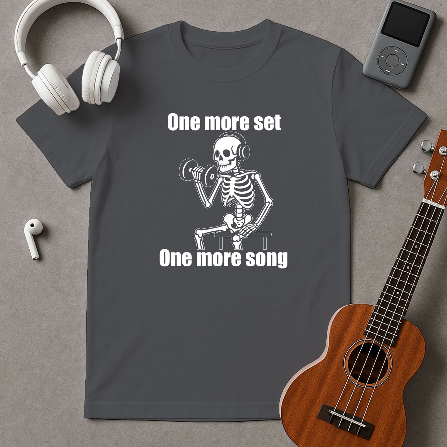 One More Set. One More Song