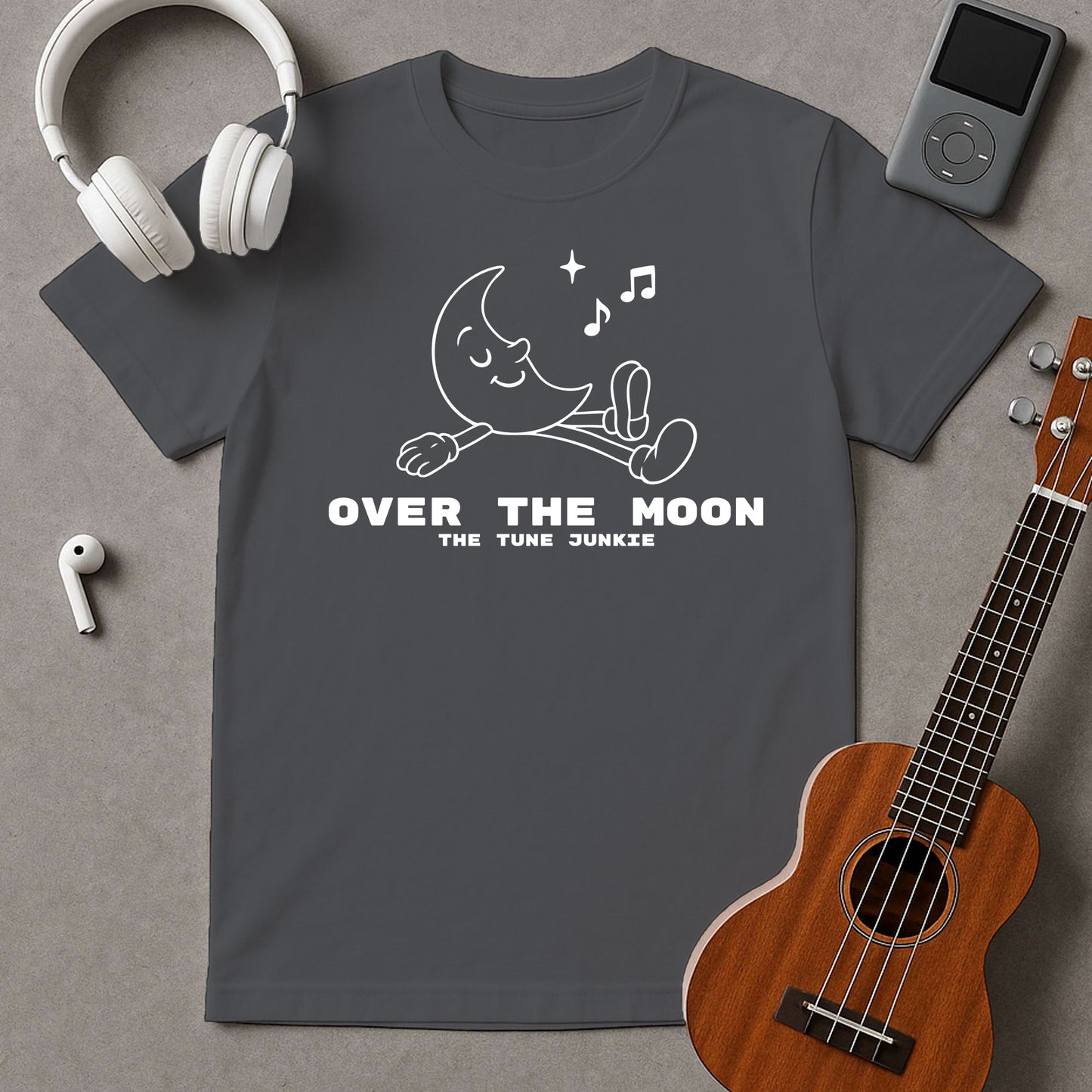 Over The Moon