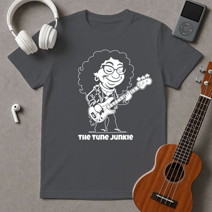 The Tune Junkie - Lady music lovers