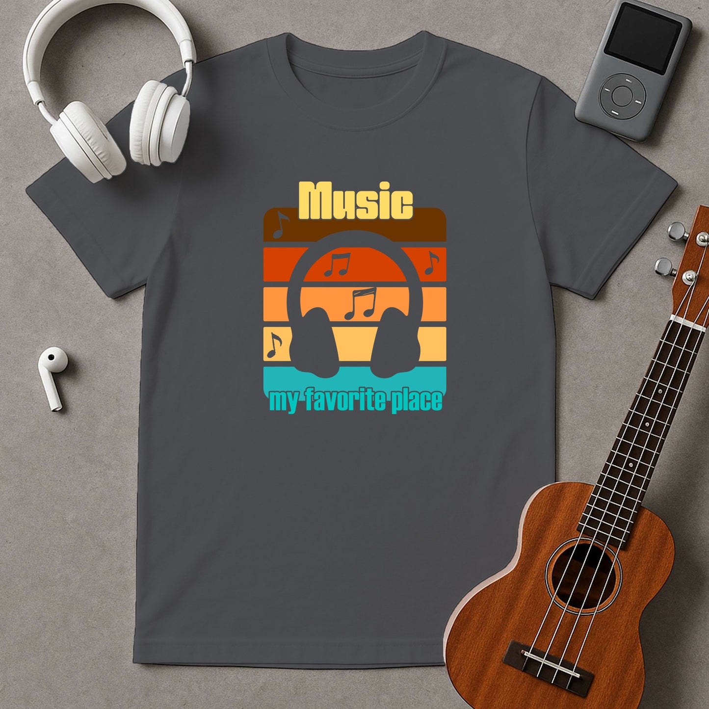 Music - My Favorite Place
