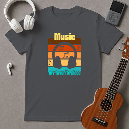 Music - My Favorite Place