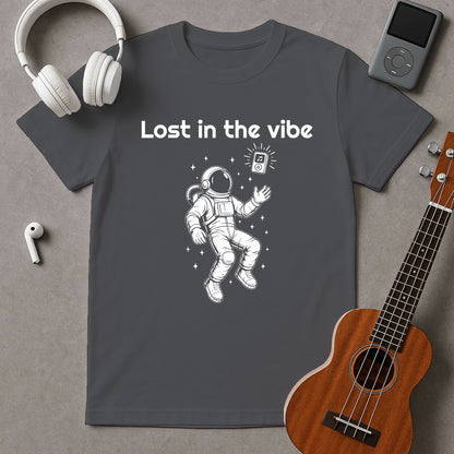 Lost In The Vibe