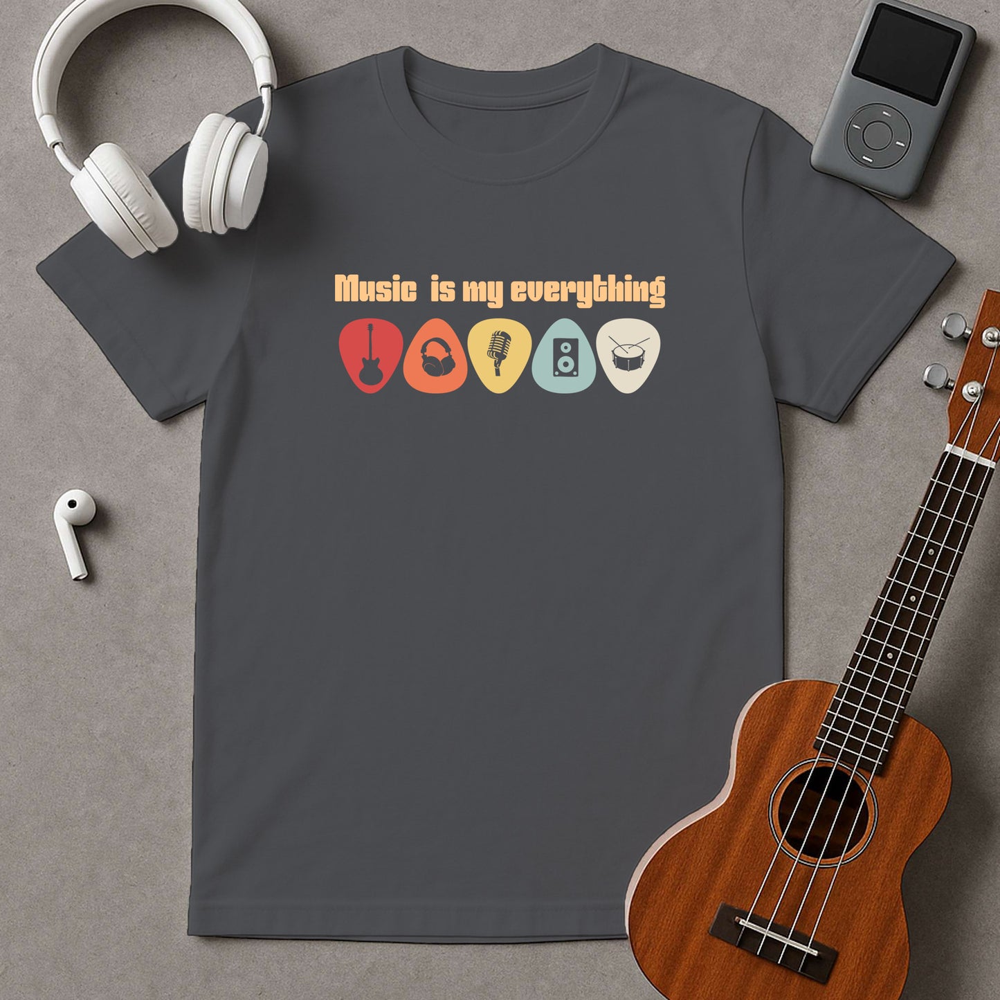 Music Is My Everything