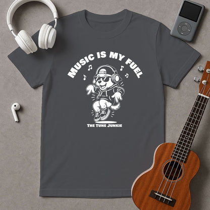 Music Is My Fuel
