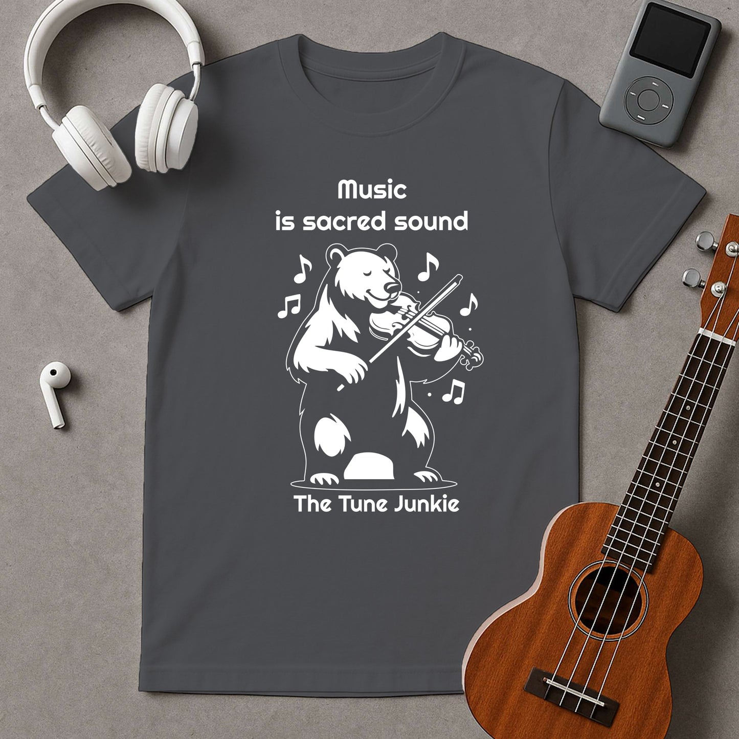 Music Is Sacred Sound