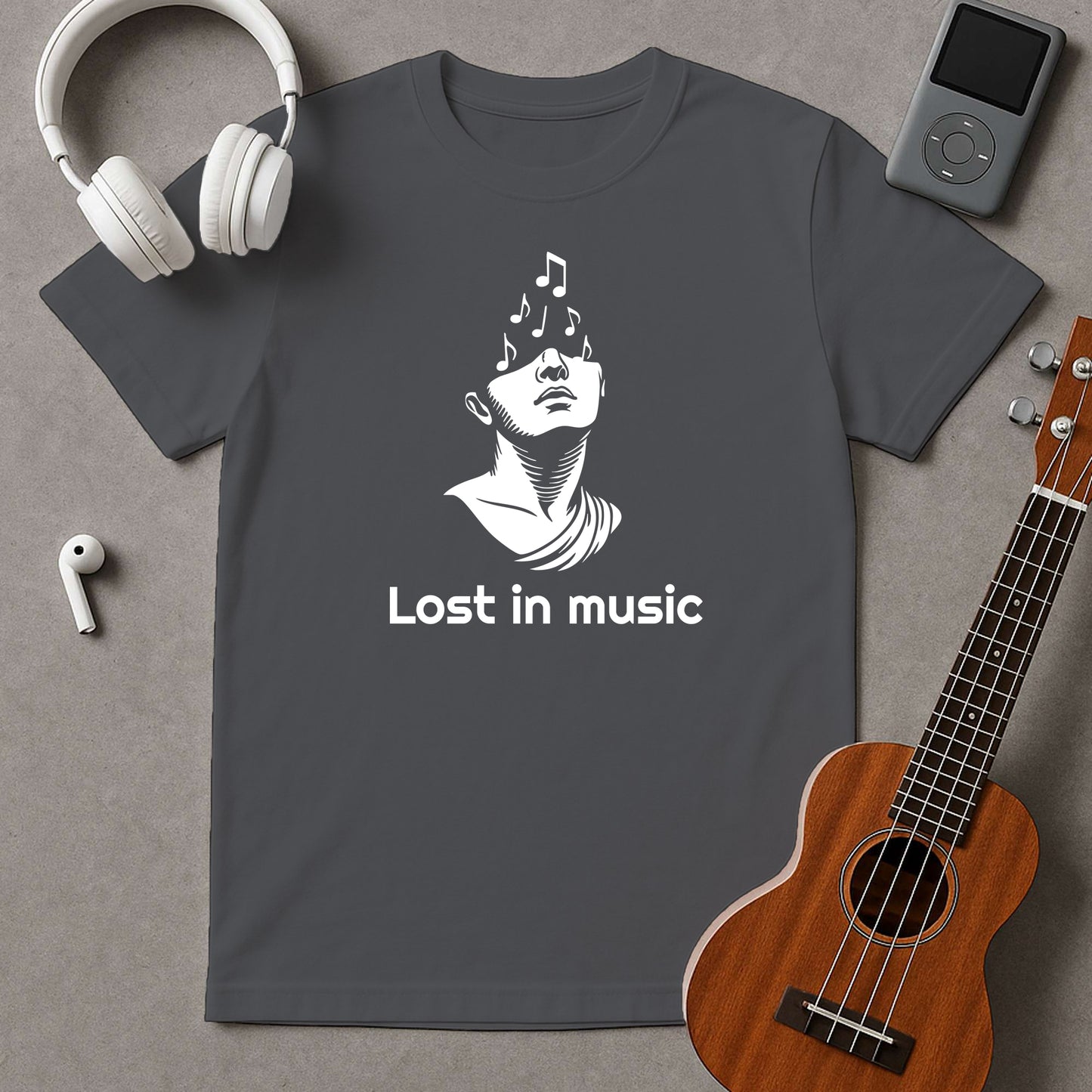 Lost In Music