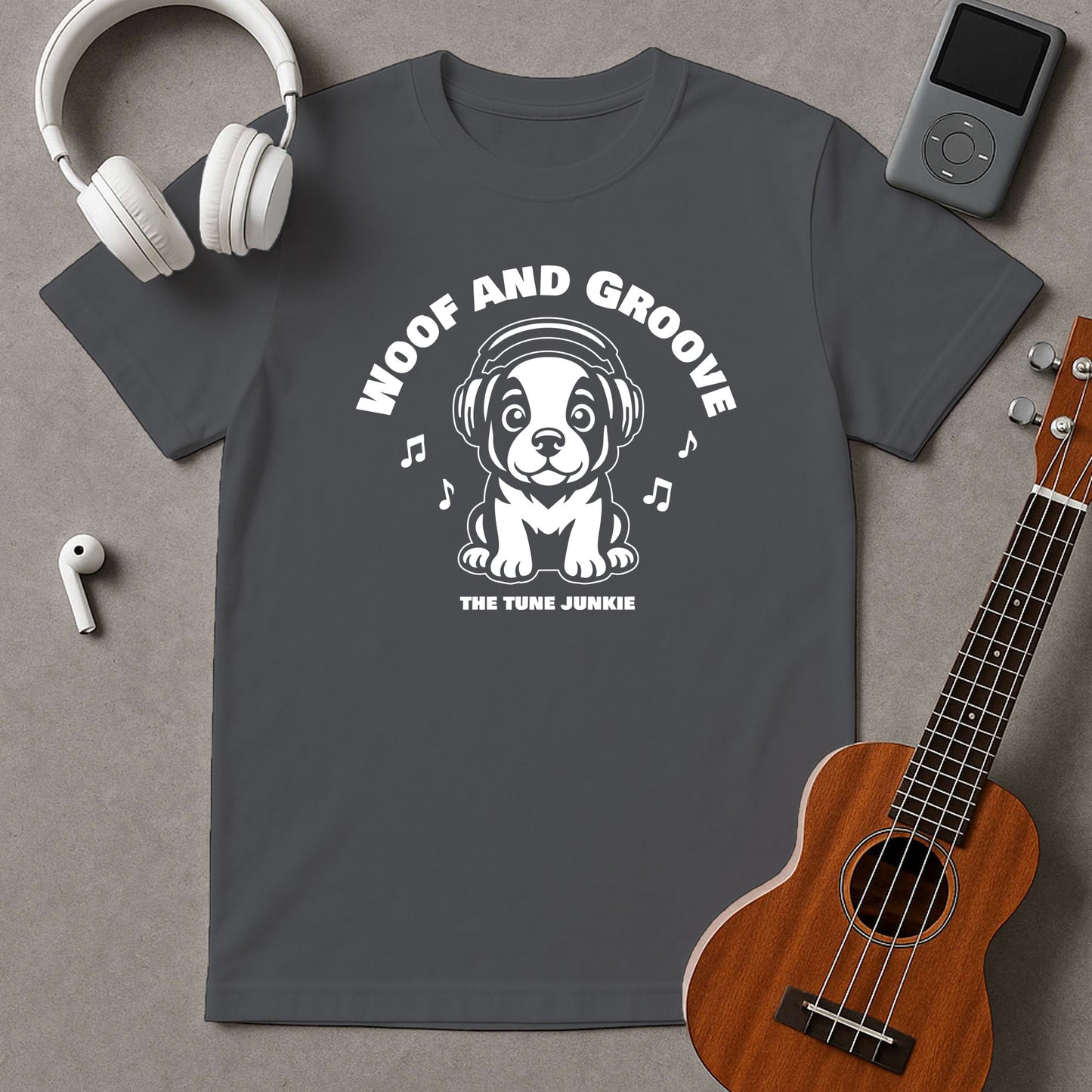 Woof And Groove