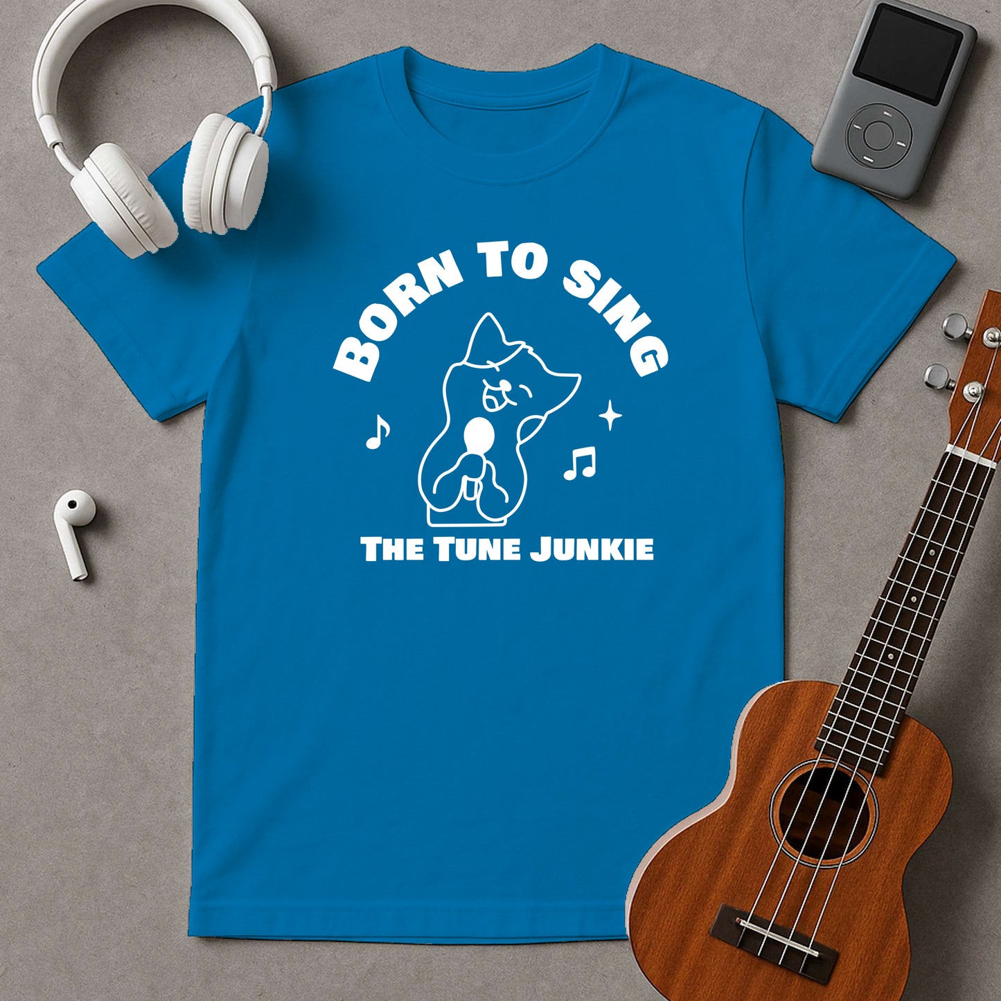 Born To Sing