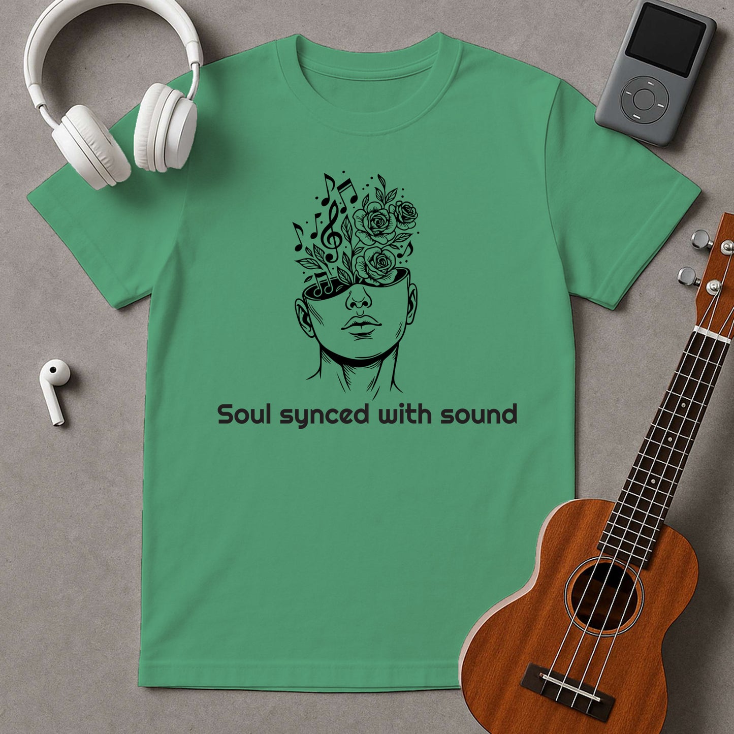 Soul Synced With Soul