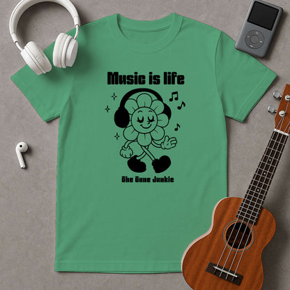 Music Is Life