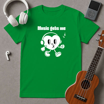 Music Gets Me