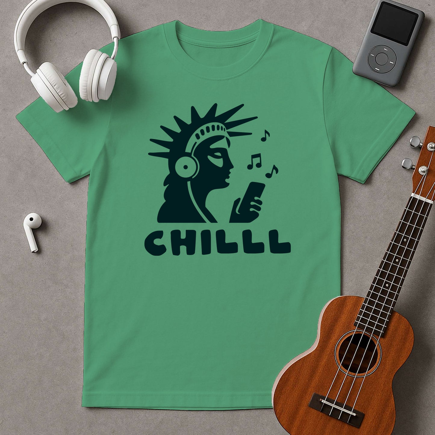 Chilll - The Statue Of Liberty