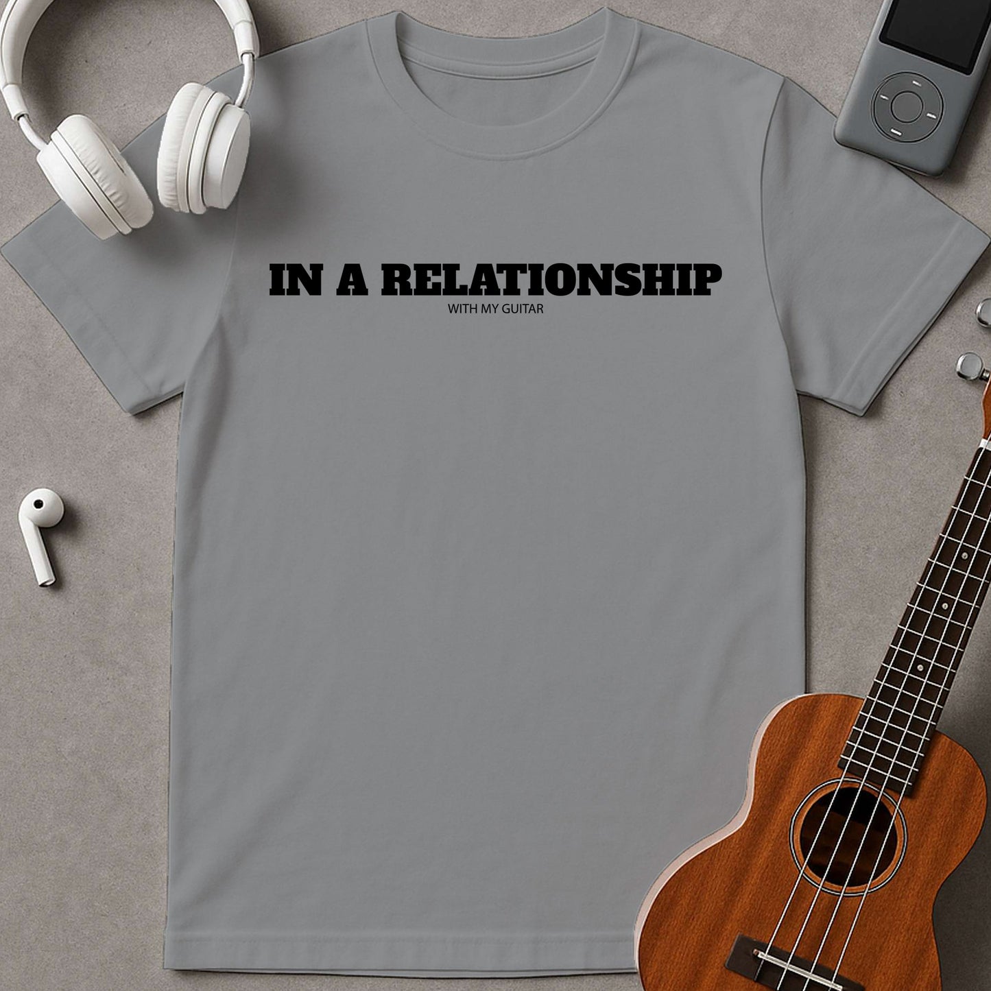 In A Relationship