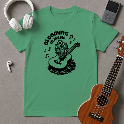 Blooming In Music