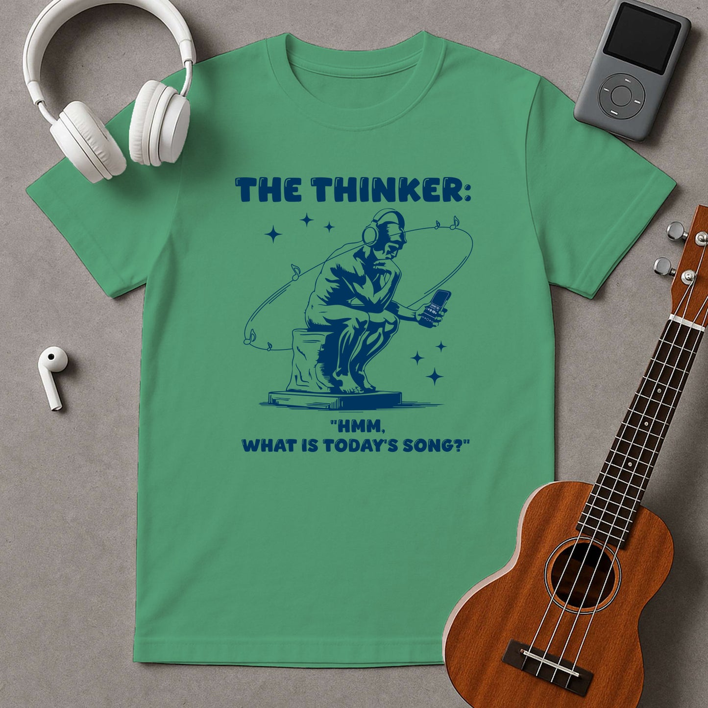 The Thinker