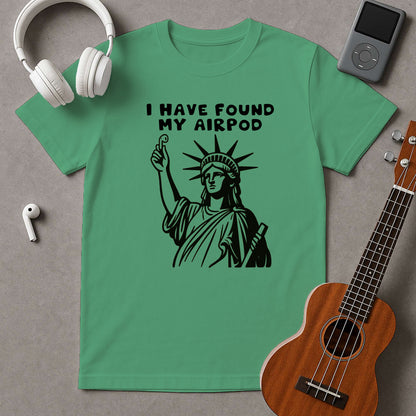 I Have Found My AirPod
