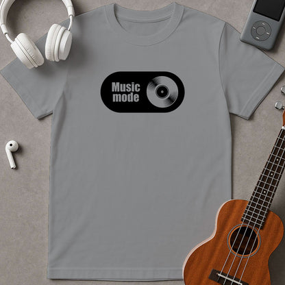 Music Mode Vinyl