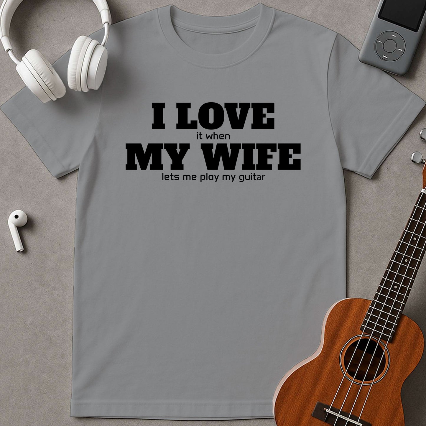 I Love My Wife
