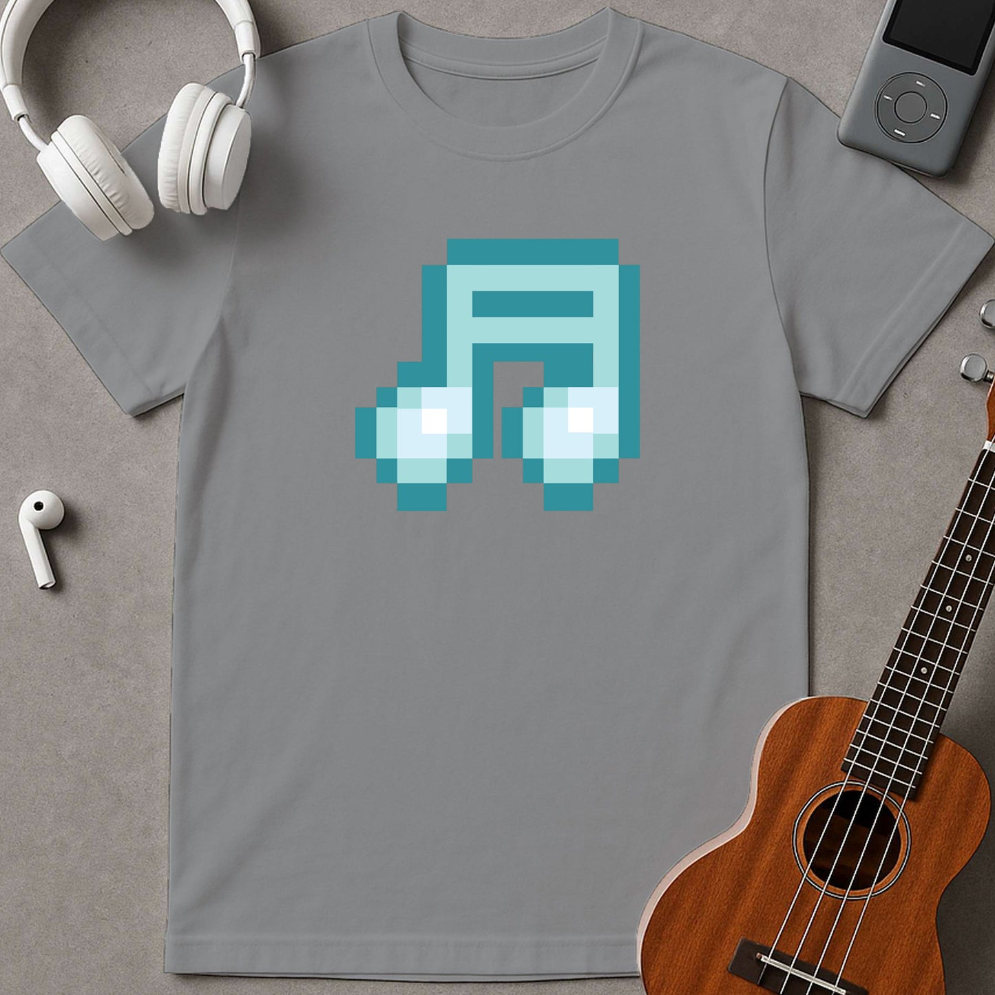 Musical Note Pixel