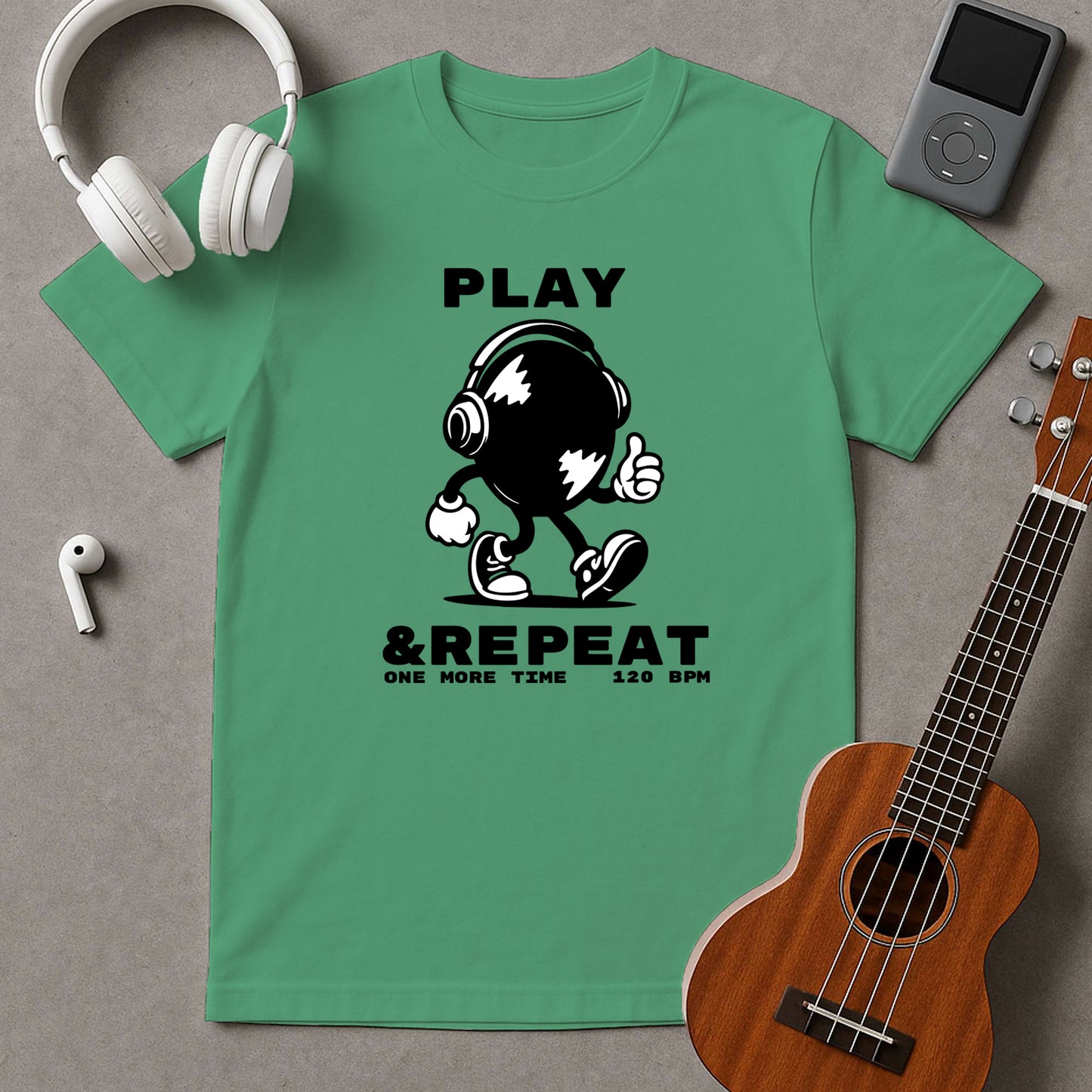 Play & Repeat