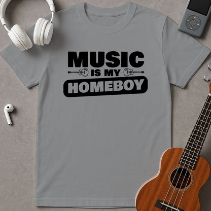 Music Is My Homeboy 2