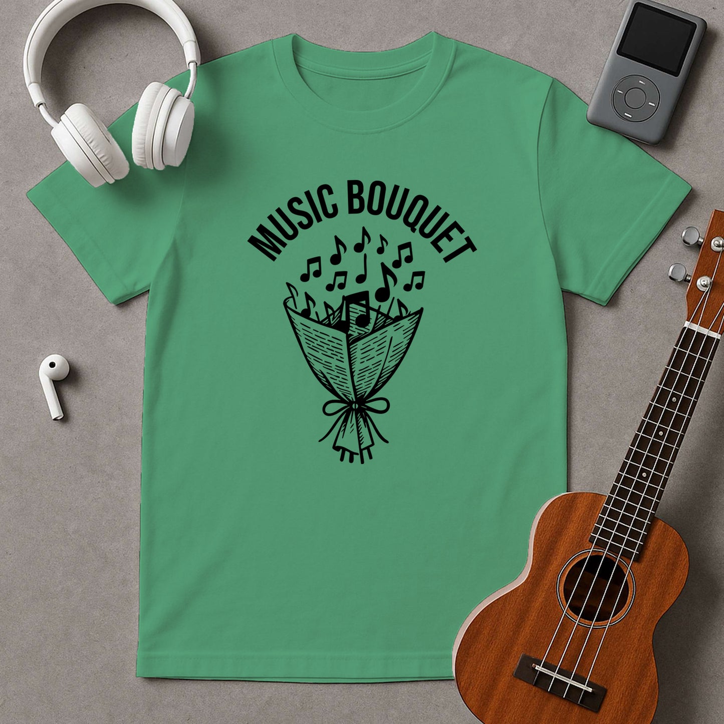 Music Bouquet